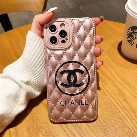 chanel iphone 14 pro case|chanel iphone case.